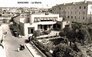 Mascara - La Mairie